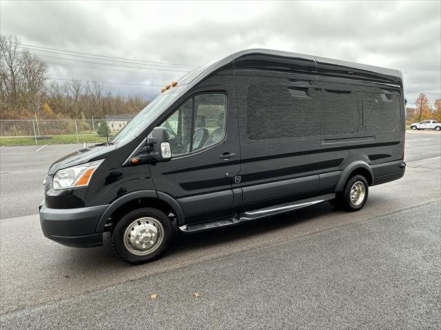 used 2015 Ford Transit-350 car, priced at $31,500