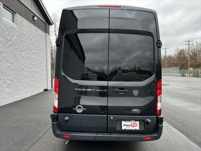 used 2015 Ford Transit-350 car, priced at $31,500