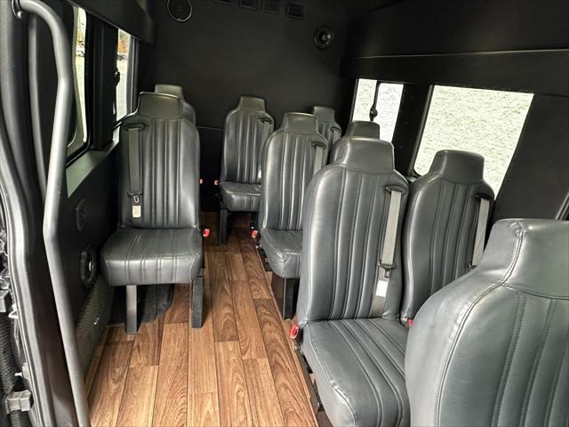 used 2015 Ford Transit-350 car, priced at $31,500