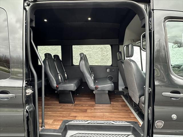 used 2015 Ford Transit-350 car, priced at $31,500