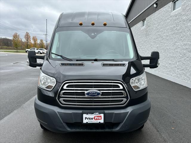 used 2015 Ford Transit-350 car, priced at $31,500