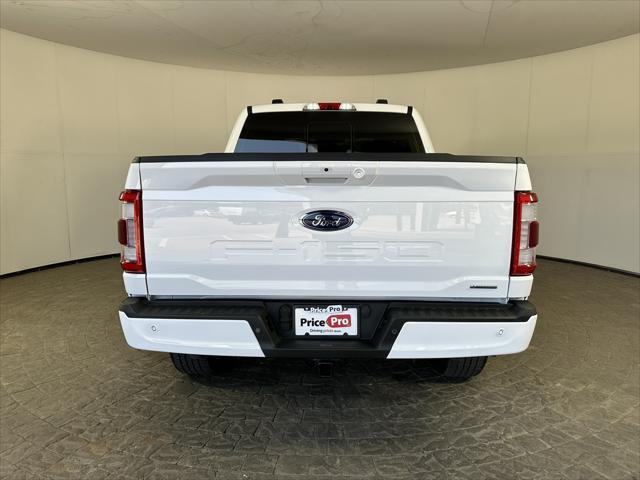 used 2022 Ford F-150 car, priced at $46,998