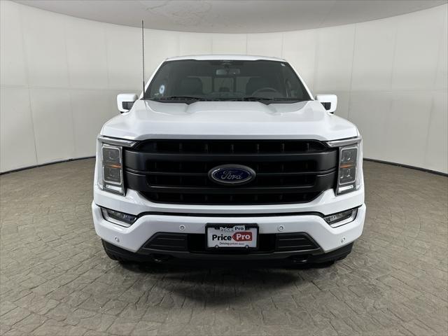 used 2022 Ford F-150 car, priced at $46,998