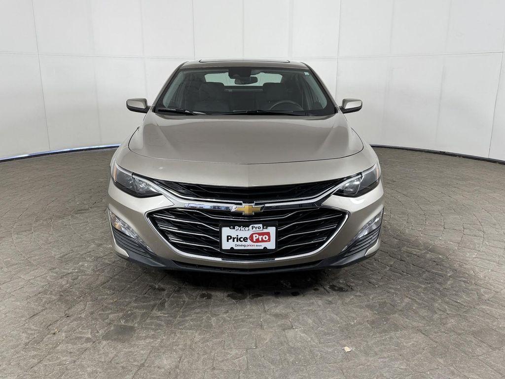 used 2024 Chevrolet Malibu car, priced at $19,300