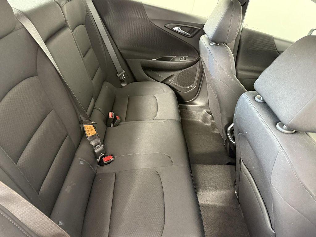 used 2024 Chevrolet Malibu car, priced at $19,300