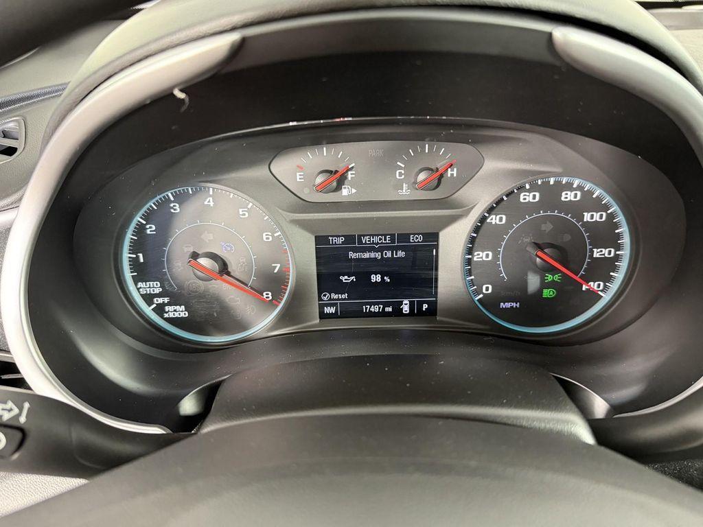 used 2024 Chevrolet Malibu car, priced at $19,300