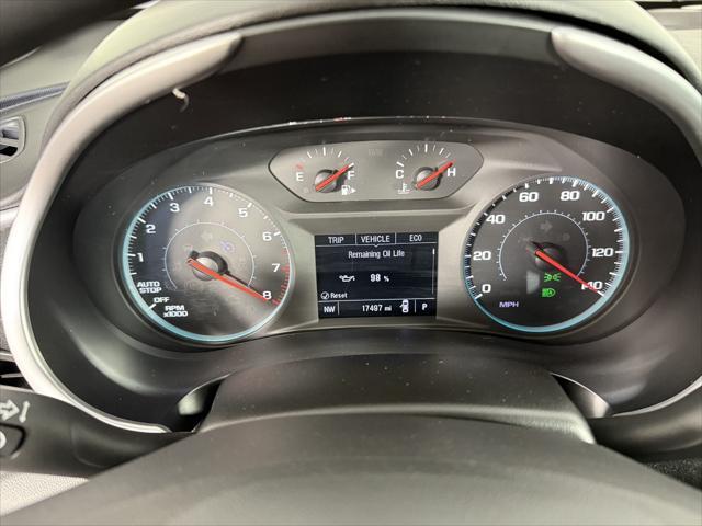 used 2024 Chevrolet Malibu car, priced at $20,500