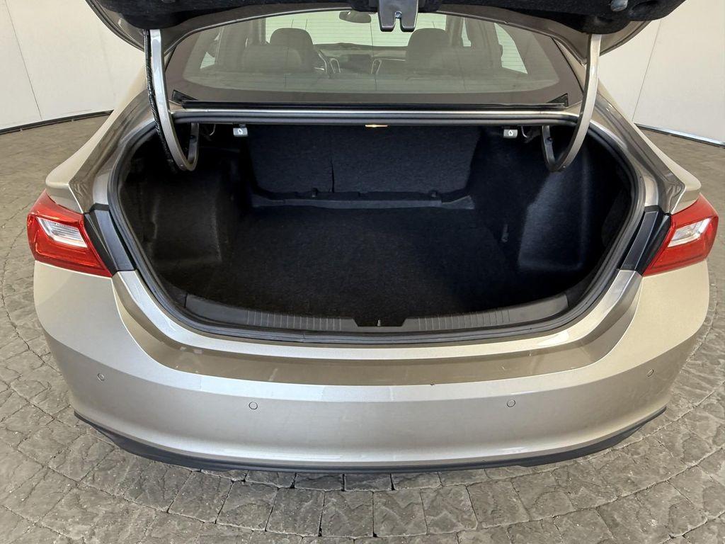 used 2024 Chevrolet Malibu car, priced at $19,300