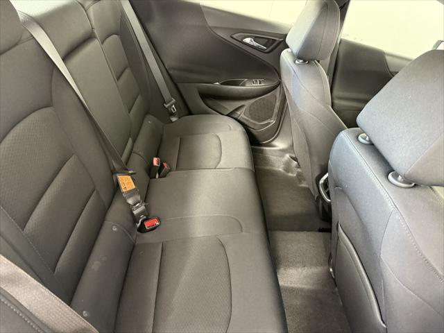 used 2024 Chevrolet Malibu car, priced at $20,500