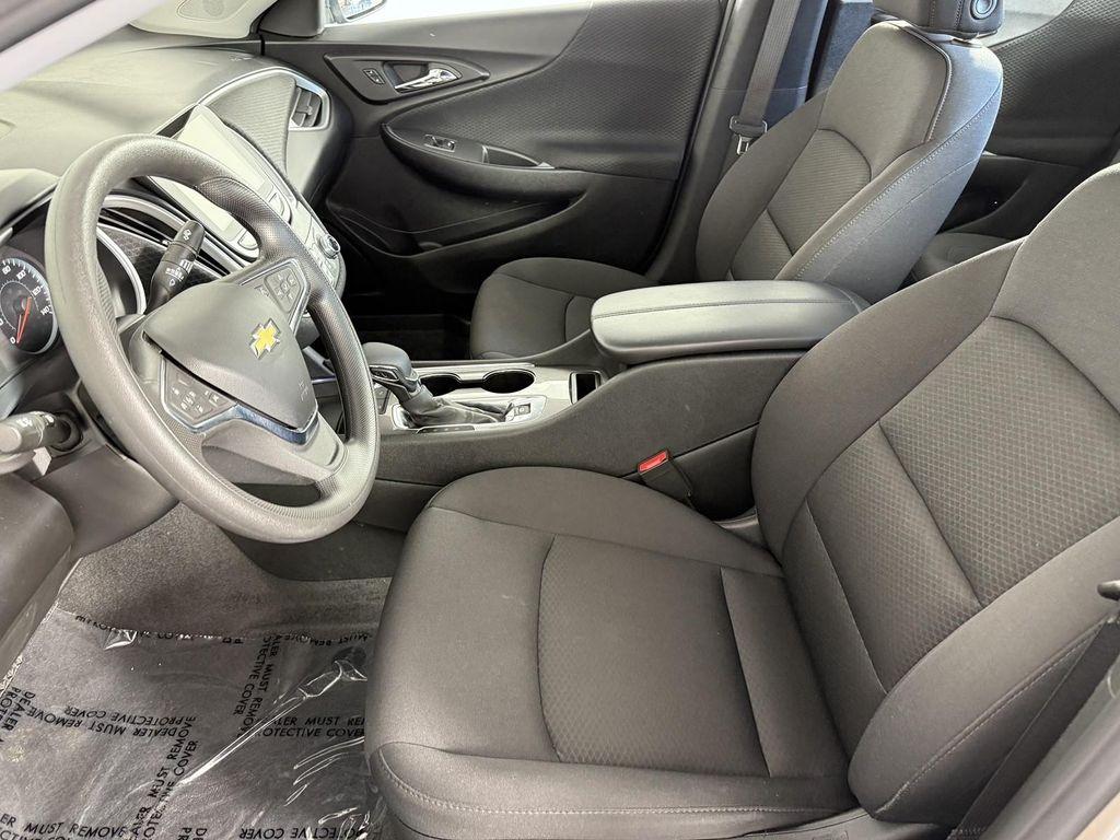 used 2024 Chevrolet Malibu car, priced at $19,300