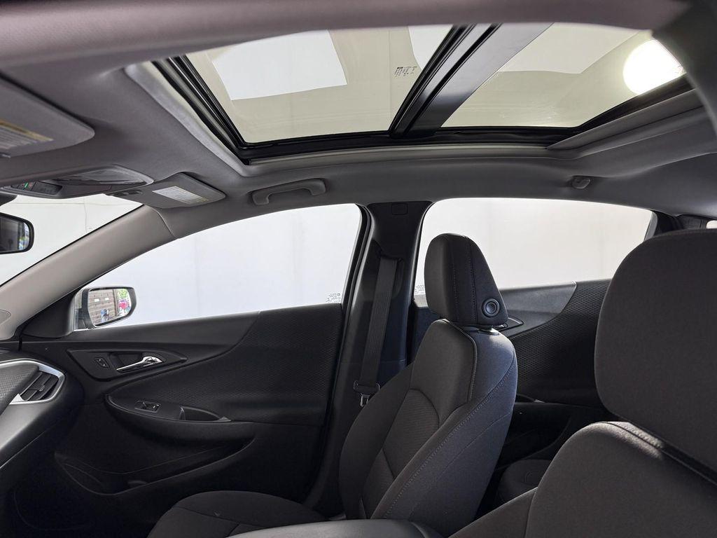 used 2024 Chevrolet Malibu car, priced at $19,300