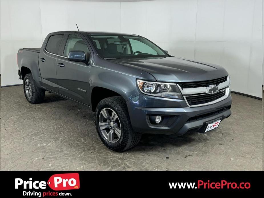 used 2015 Chevrolet Colorado car, priced at $21,998