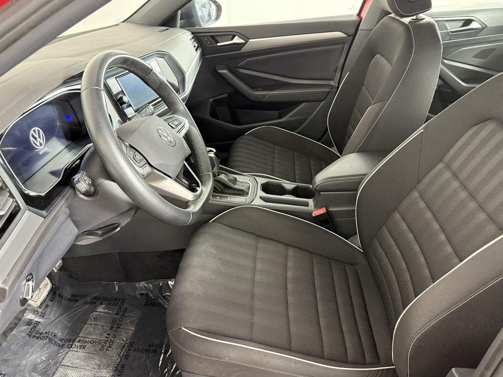 used 2024 Volkswagen Jetta car, priced at $20,200