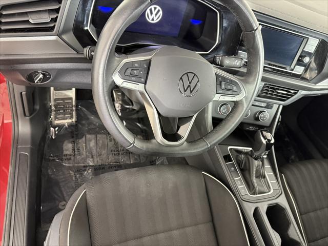 used 2024 Volkswagen Jetta car, priced at $21,998