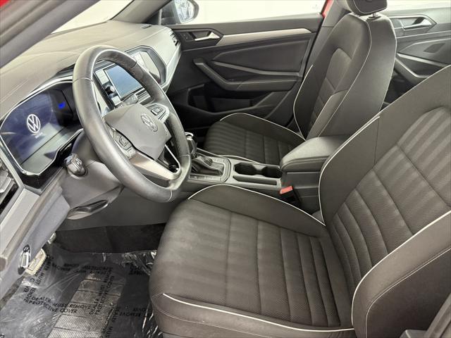 used 2024 Volkswagen Jetta car, priced at $21,998