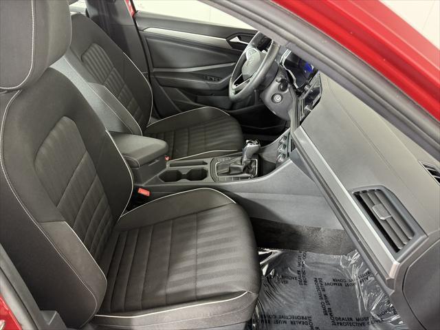 used 2024 Volkswagen Jetta car, priced at $21,998