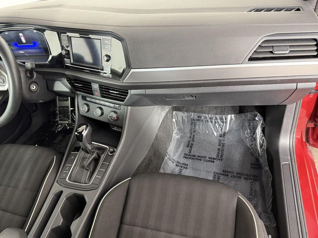 used 2024 Volkswagen Jetta car, priced at $20,200