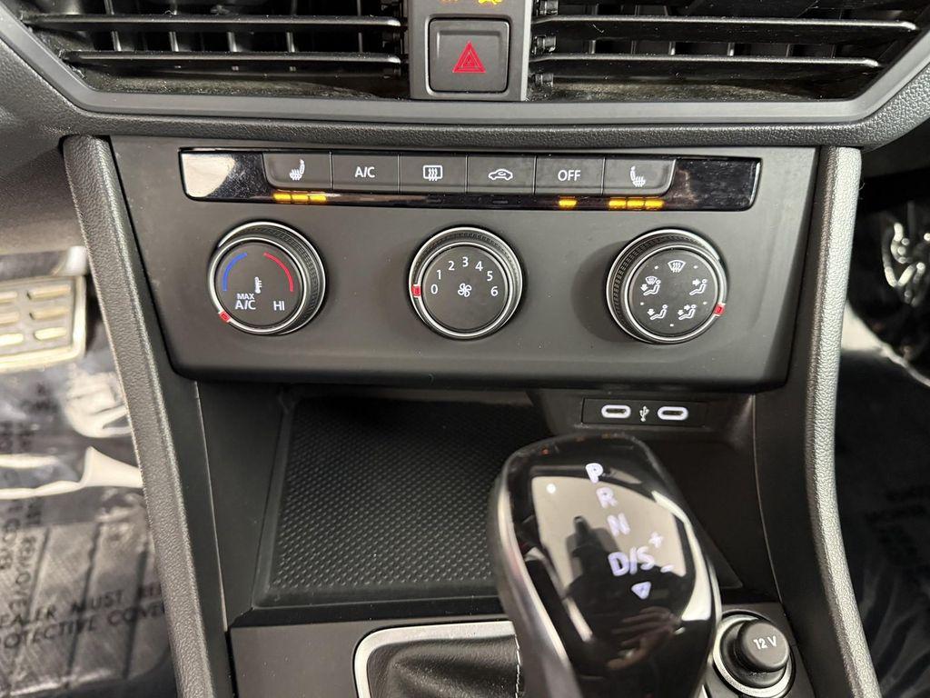 used 2024 Volkswagen Jetta car, priced at $20,200