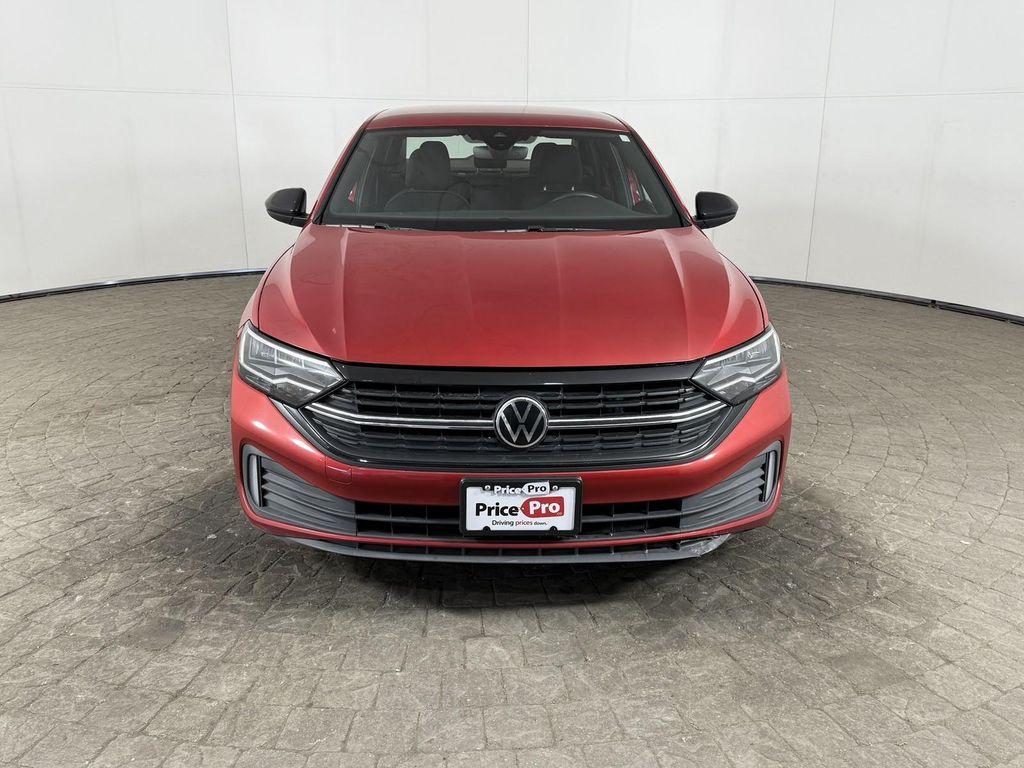 used 2024 Volkswagen Jetta car, priced at $20,200
