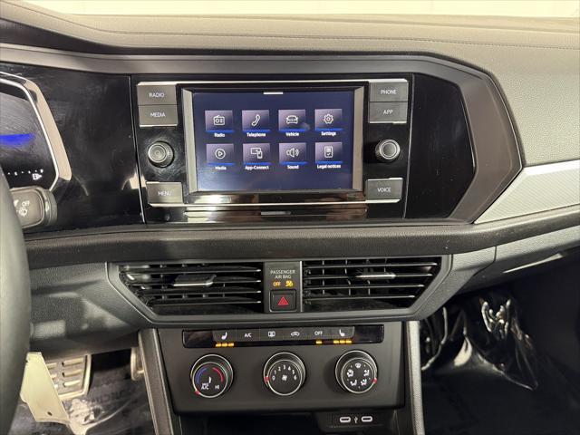 used 2024 Volkswagen Jetta car, priced at $21,998