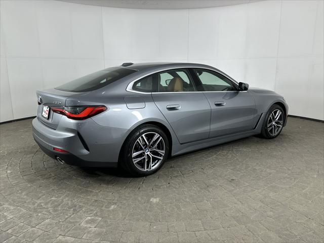 used 2024 BMW 430 Gran Coupe car, priced at $39,998