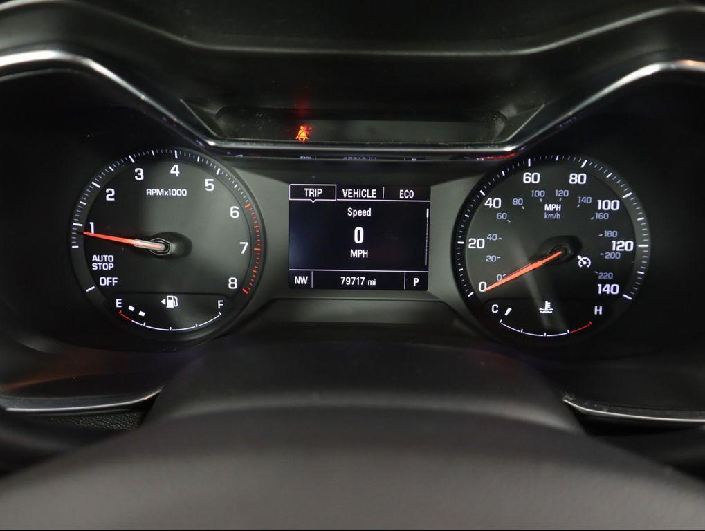 used 2021 Chevrolet TrailBlazer car, priced at $15,500