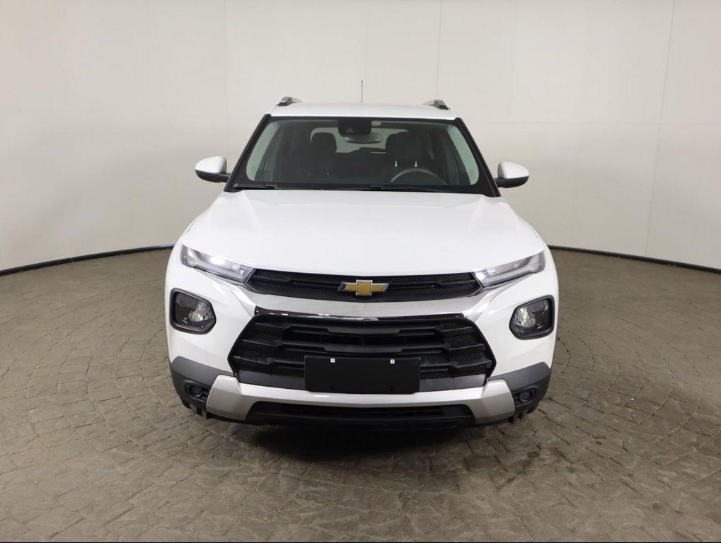 used 2021 Chevrolet TrailBlazer car, priced at $15,500