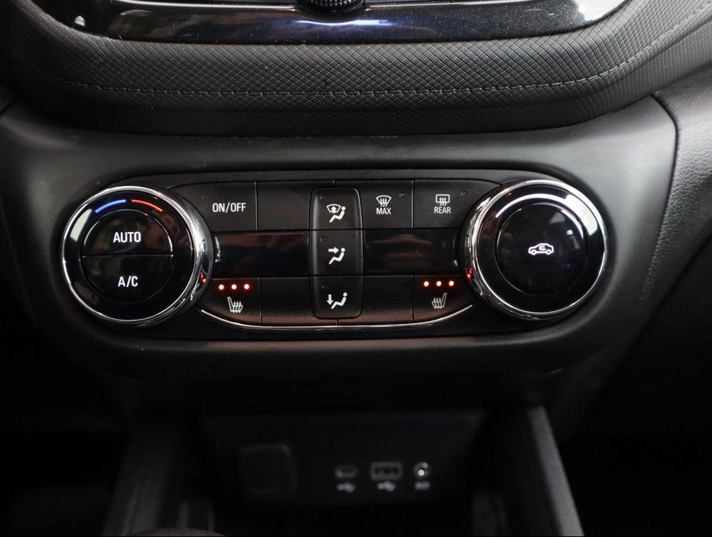 used 2021 Chevrolet TrailBlazer car, priced at $15,500