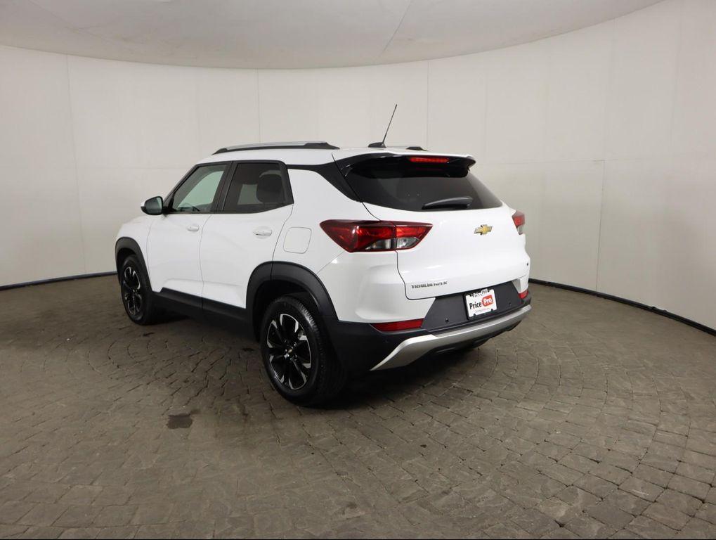 used 2021 Chevrolet TrailBlazer car, priced at $15,500