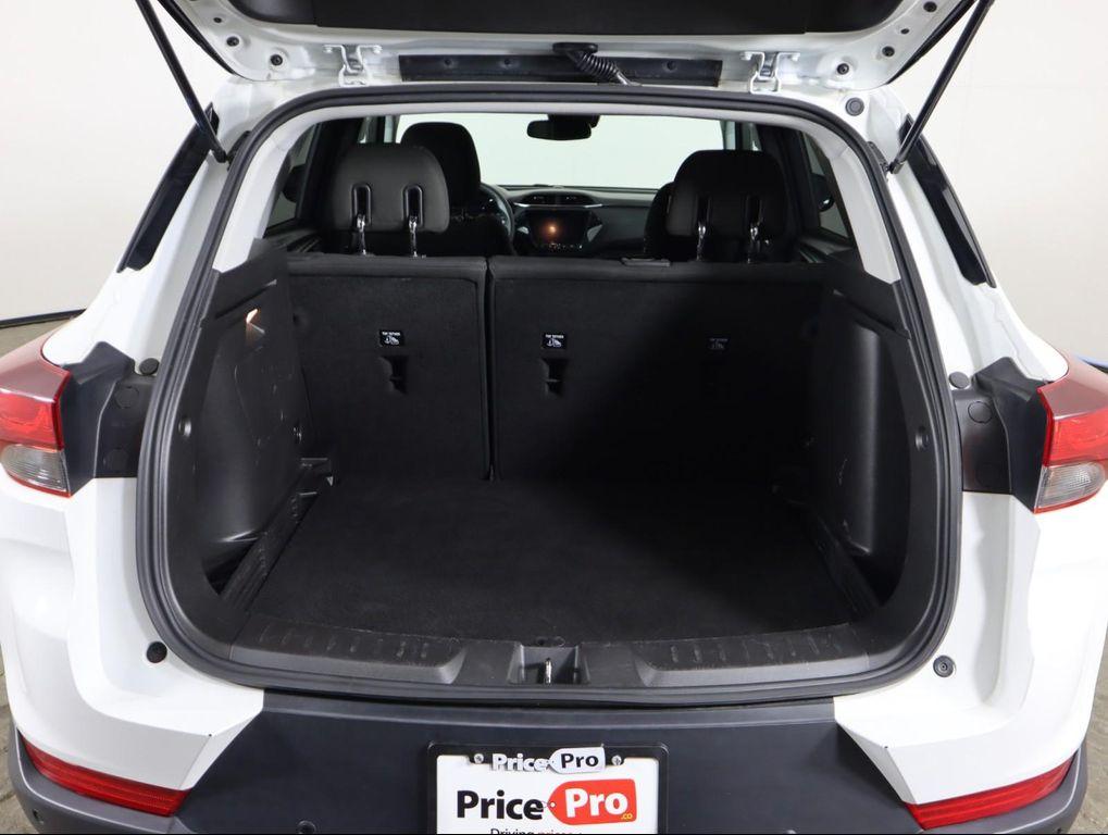 used 2021 Chevrolet TrailBlazer car, priced at $15,500