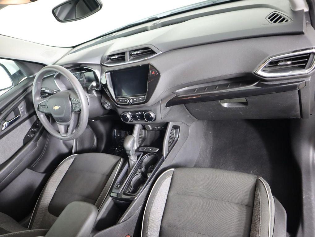 used 2021 Chevrolet TrailBlazer car, priced at $15,500