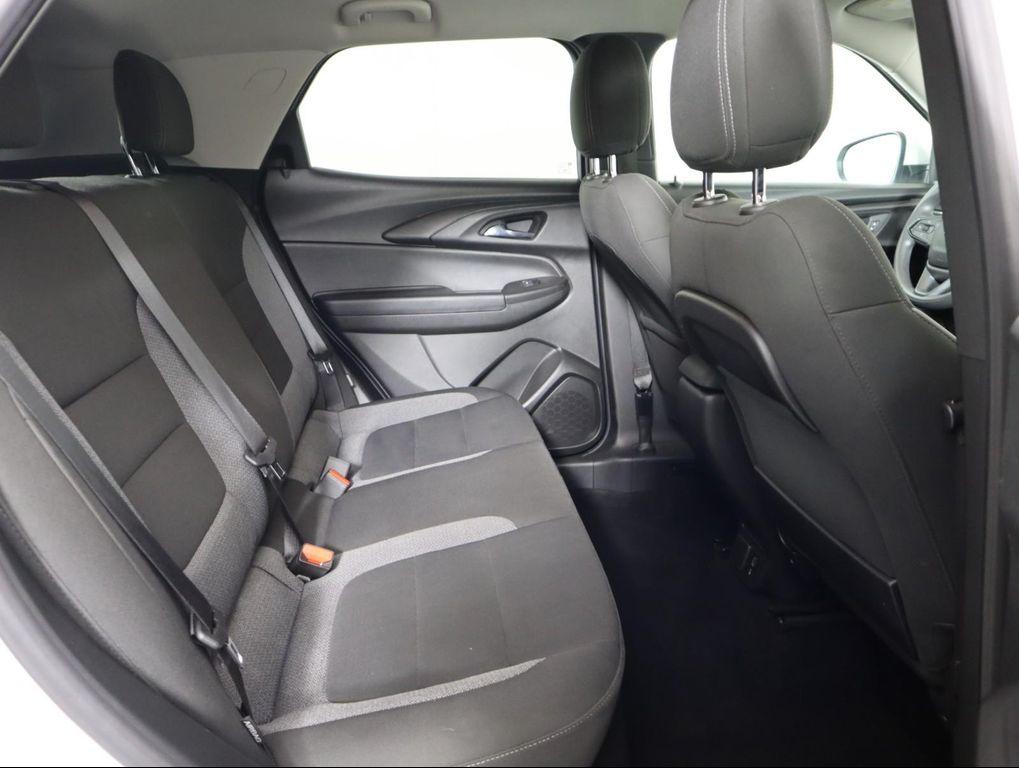 used 2021 Chevrolet TrailBlazer car, priced at $15,500