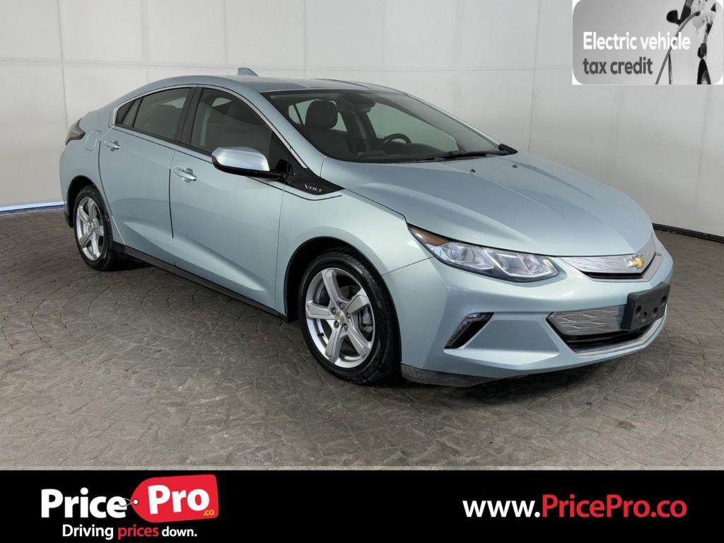 used 2018 Chevrolet Volt car, priced at $11,500