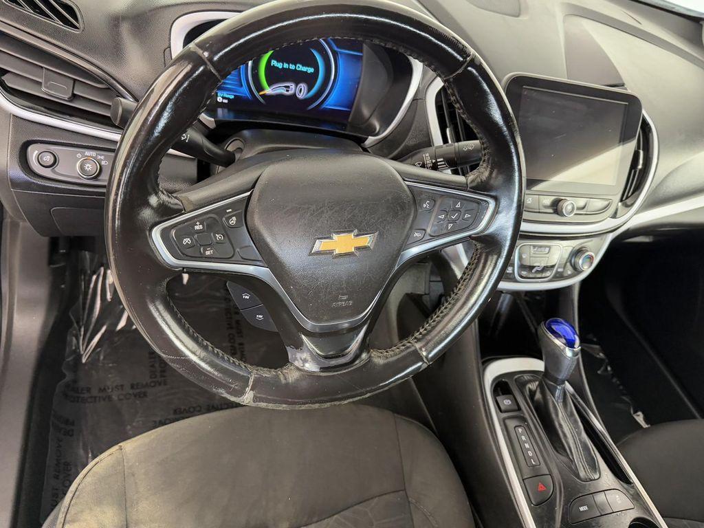 used 2018 Chevrolet Volt car, priced at $11,500