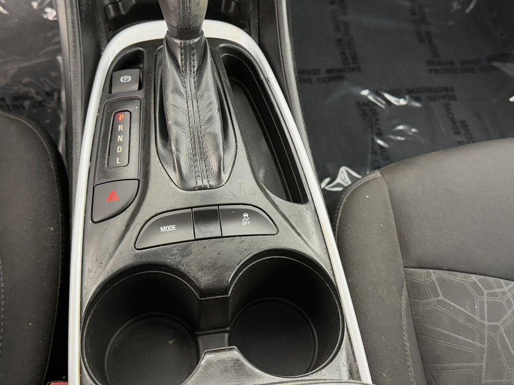 used 2018 Chevrolet Volt car, priced at $11,500
