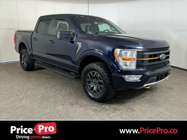 used 2022 Ford F-150 car, priced at $44,998