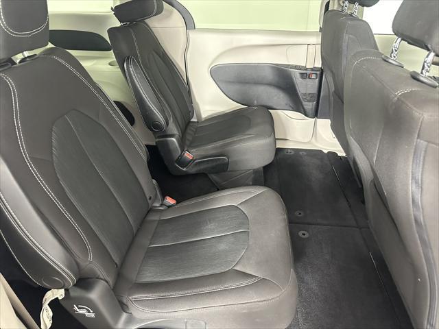 used 2021 Chrysler Voyager car, priced at $12,500