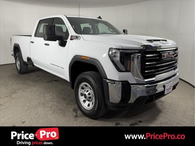 used 2024 GMC Sierra 3500 car, priced at $59,998