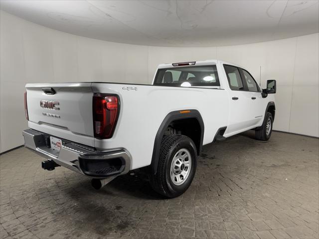 used 2024 GMC Sierra 3500 car, priced at $59,998
