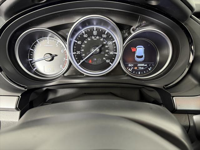 used 2023 Mazda CX-9 car, priced at $29,998