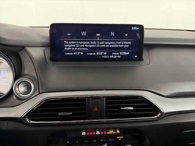 used 2023 Mazda CX-9 car, priced at $29,998