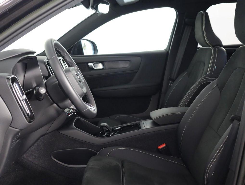 used 2023 Volvo XC40 Recharge Pure Electric car, priced at $27,998