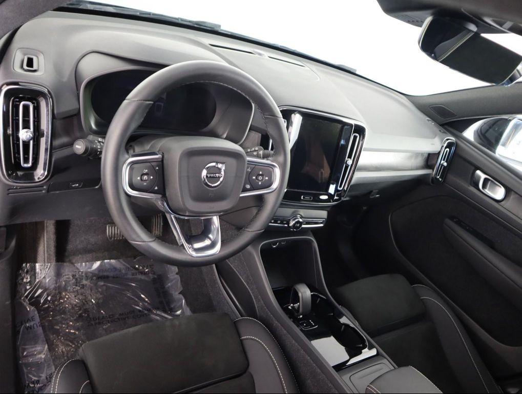 used 2023 Volvo XC40 Recharge Pure Electric car, priced at $27,998