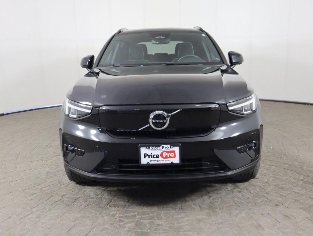 used 2023 Volvo XC40 Recharge Pure Electric car, priced at $27,998