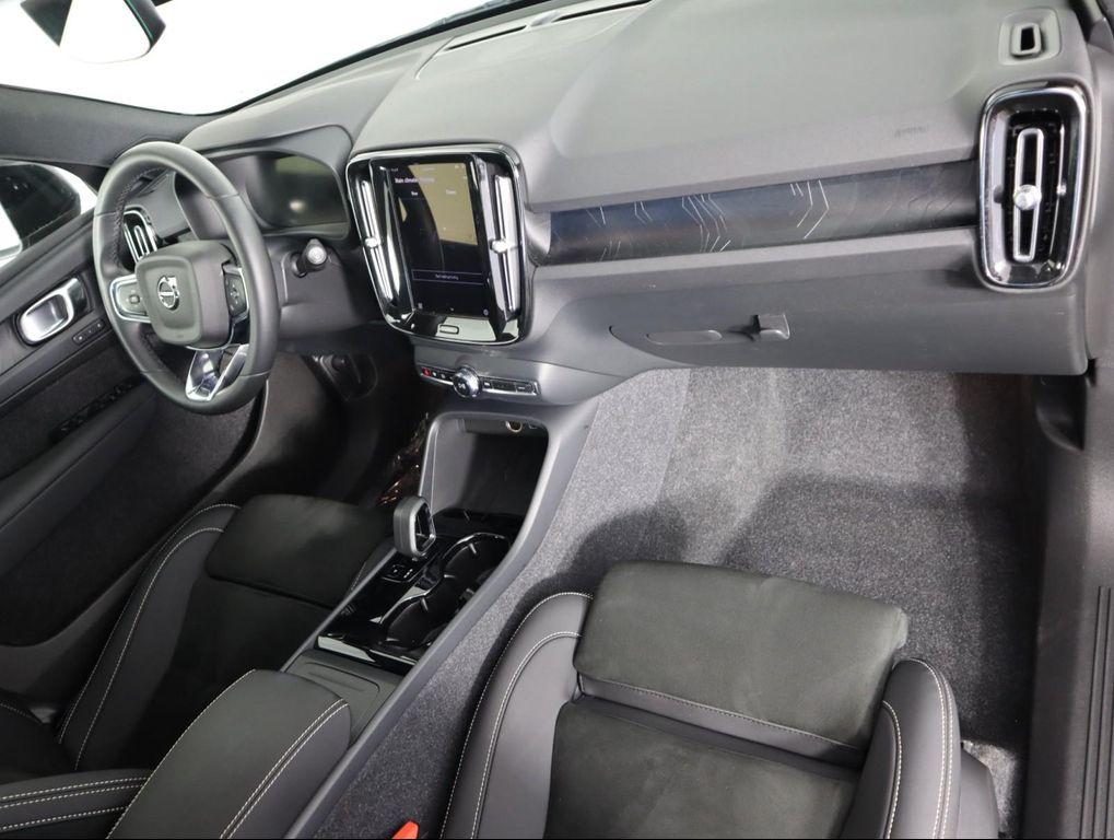used 2023 Volvo XC40 Recharge Pure Electric car, priced at $27,998
