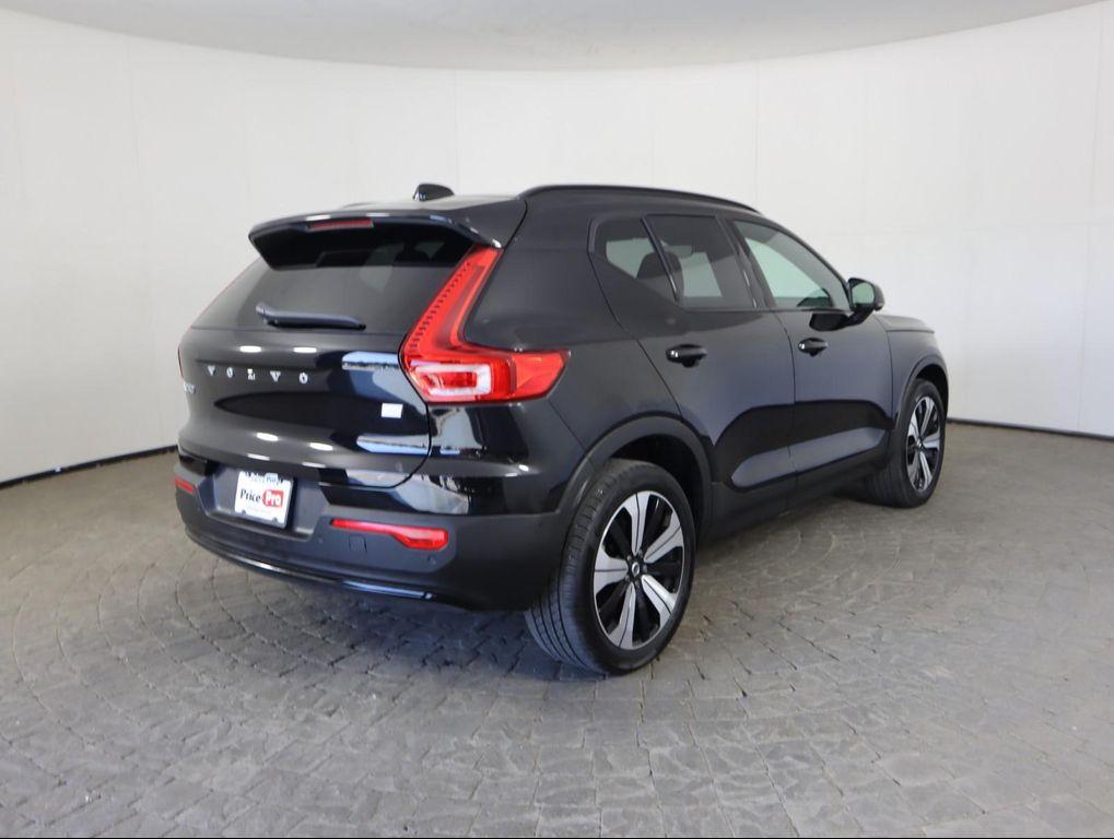 used 2023 Volvo XC40 Recharge Pure Electric car, priced at $27,998