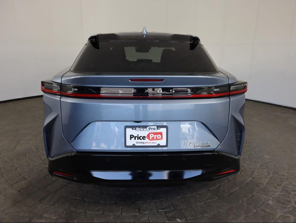 used 2023 Lexus RZ 450e car, priced at $32,500