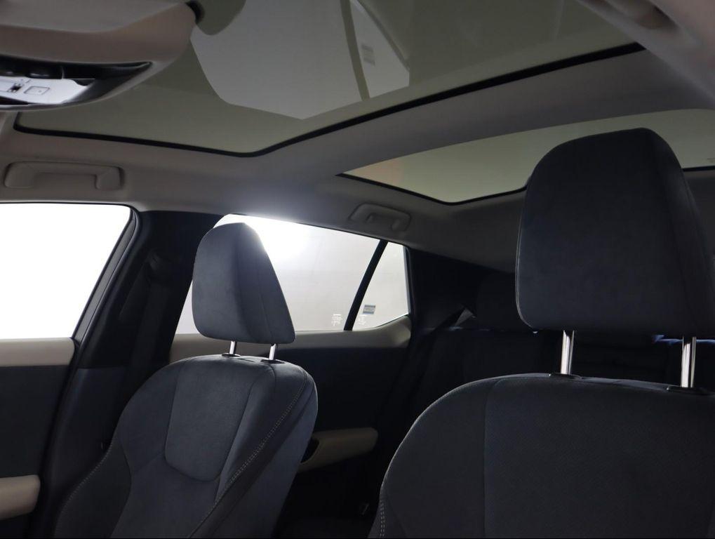 used 2023 Lexus RZ 450e car, priced at $32,500