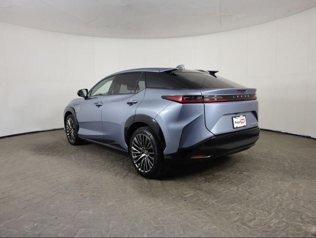 used 2023 Lexus RZ 450e car, priced at $32,500