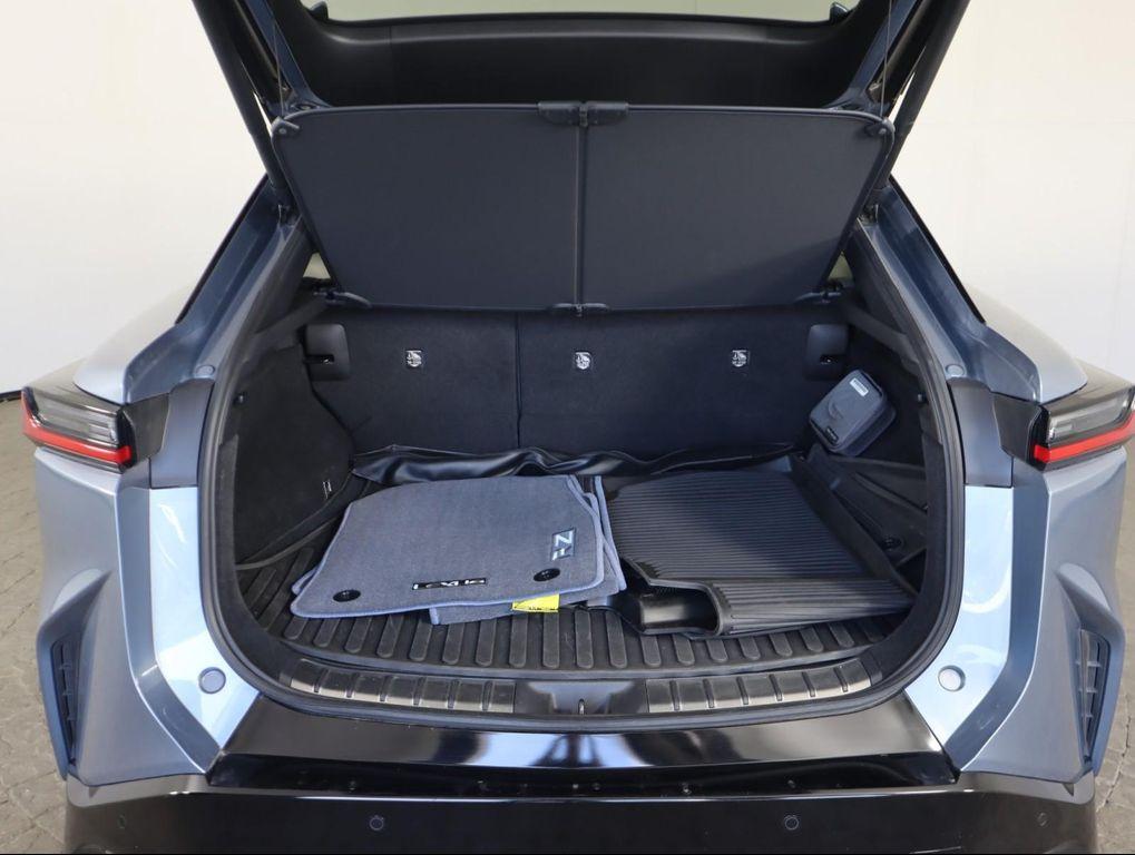 used 2023 Lexus RZ 450e car, priced at $32,500